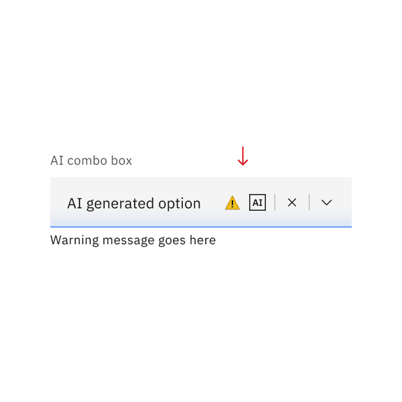 Do not use vertical dividers inconsistently in the same icon set, where some icons have vertical dividers and some do not.